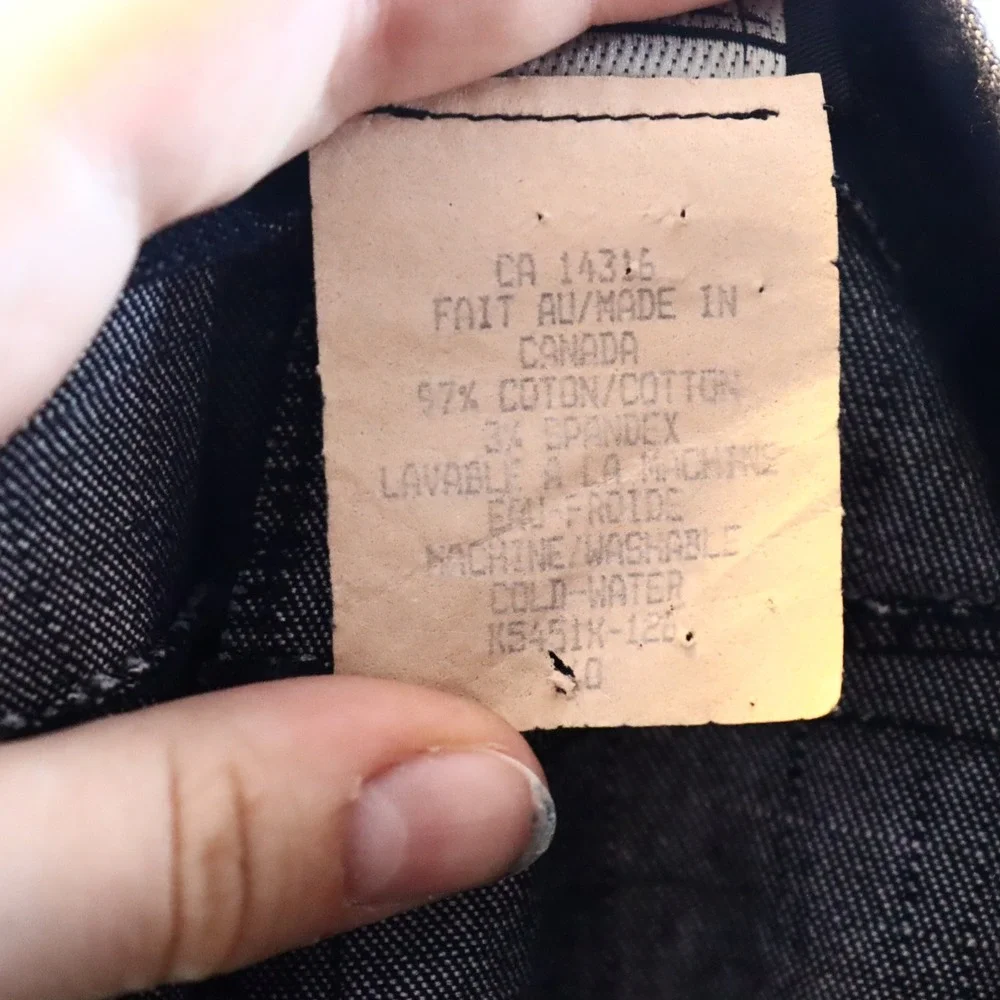 Click trousers 10
